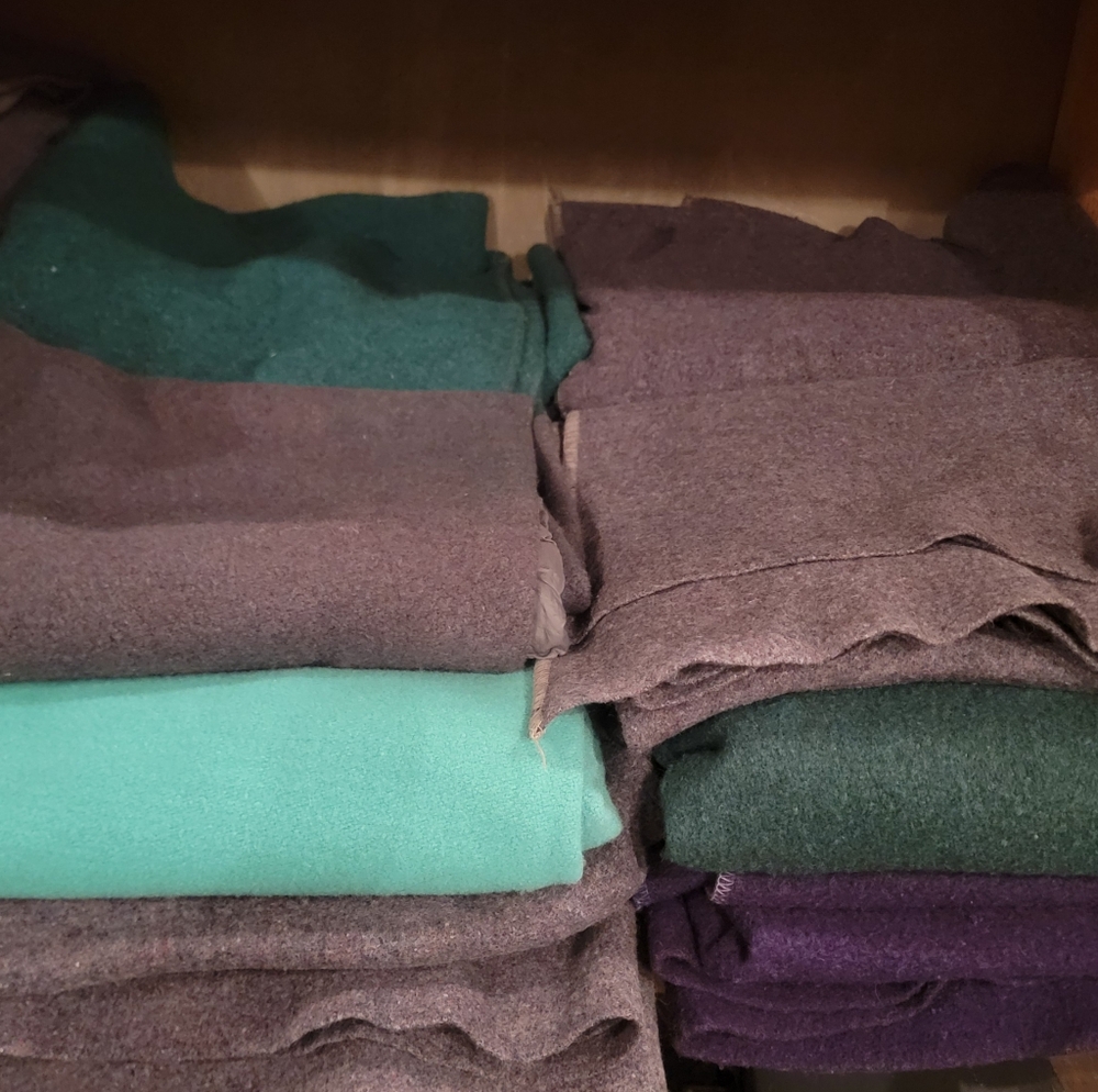 Wool Blend Blankets *LISTED 3 TIMES SO YOU CAN BUNDLE*  !!LIMIT 3!!